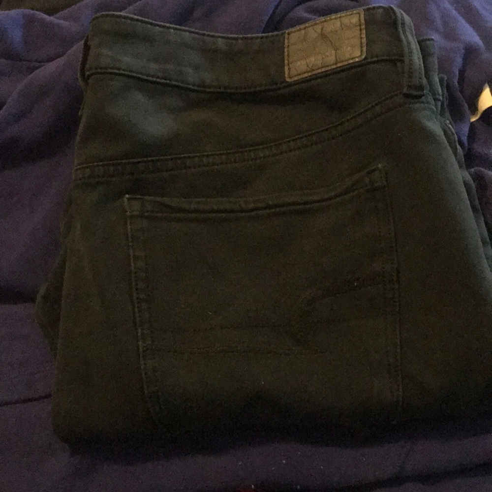 American Eagle skinny jeans